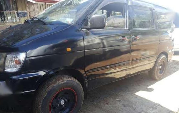 Toyota Town Ace AT Black For Sale
