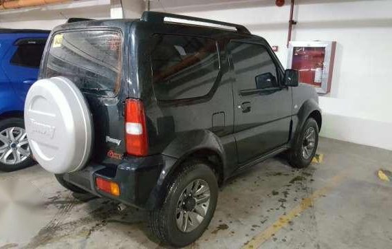 Suzuki jimny 2015 manual