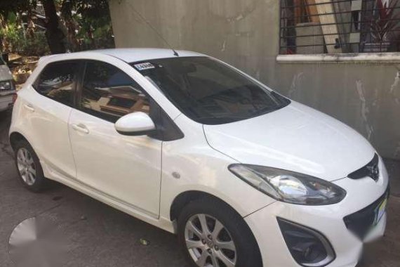 2012 Mazda 2 Hatchback 1.5maticLykNewVs2011 2013fiesta mirage wigo i10