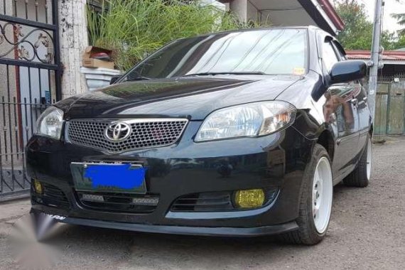 2006 Toyota Vios 1.5G AT top of the line