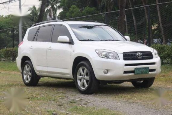 2007 Toyota Rav4 4X2 AT-