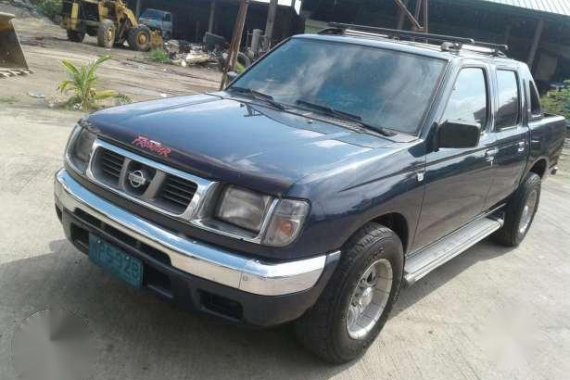 Nissan Frontier 2001 Model 4x2 MT