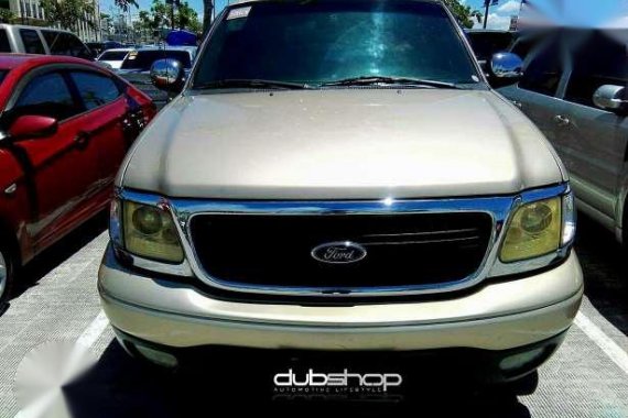 1999 Ford Expedition 4x4 Very Fresh