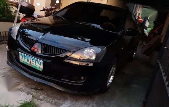 2004 Mitsubishi Lancer GLX Cedia