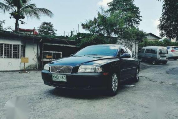 2000 Volvo S80 AT