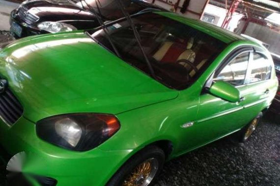 Hyundai Accent 2010 Diesel for sale or swap