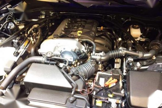 2017 Mazda MX-5 RF Skyactiv New AT