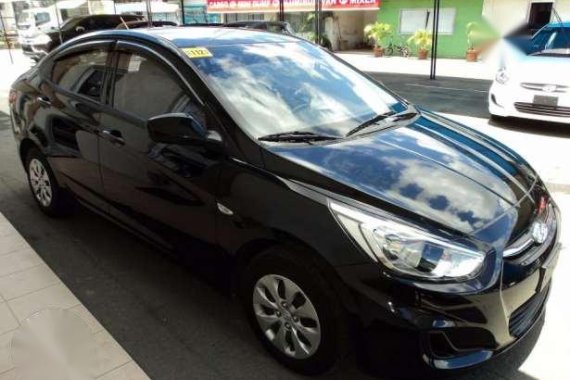 2016 Hyundai Accent Crdi Sedan Automatic Diesel