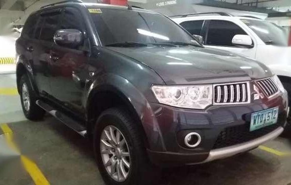 Mitsubishi Montero GLX 2013 All Original