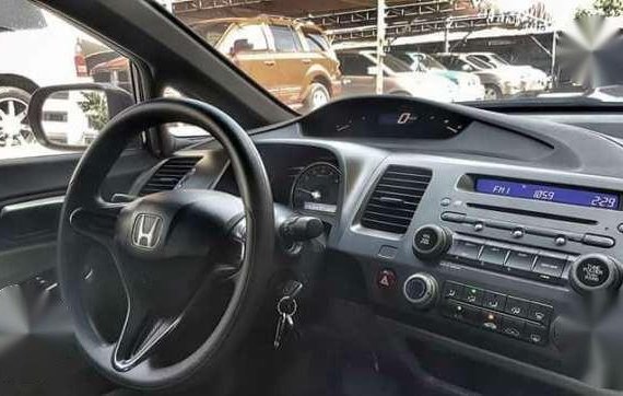 2007 Honda Civic FD 1.8v