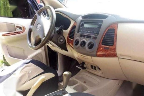 2007 Toyota Innova G Gas AT