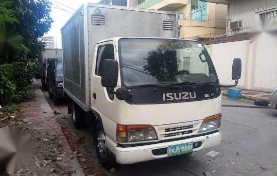 Isuzu Elf Giga 2005 mdl