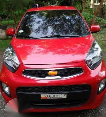 2016 Kia Picanto 1.0 MT alt.eon vios mirage fiesta city kia rio wigo