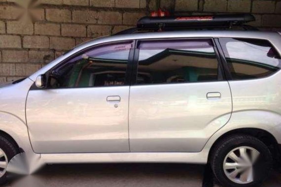 Toyota Avanza 1.5G 2007 model top of the line loaded