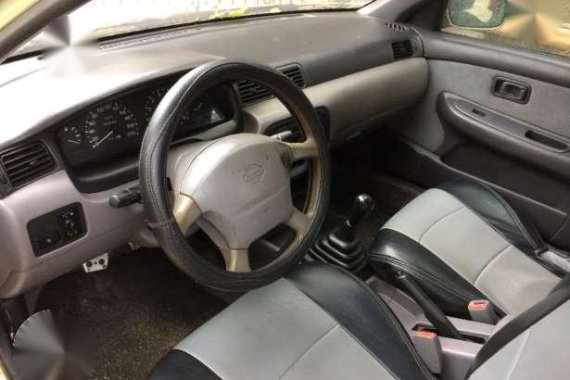 1996 Nissan Sentra Series 3 Super Saloon