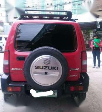 Suzuki Jimny AT