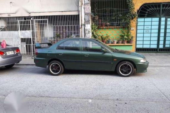 mitsubishi lancer 2003