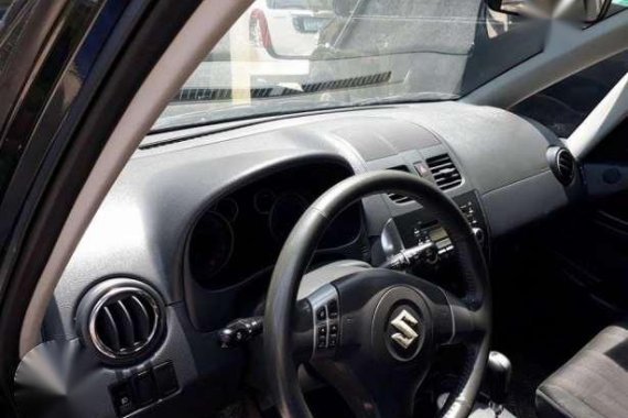 SUzuki SX4 Cross Over 2011