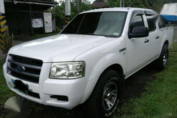 ford ranger model 2007