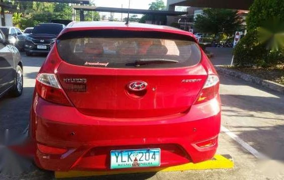 Hyundai accent