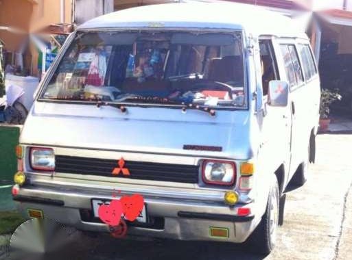 Mitsubishi L300 Van 2.7 (100k Neg)