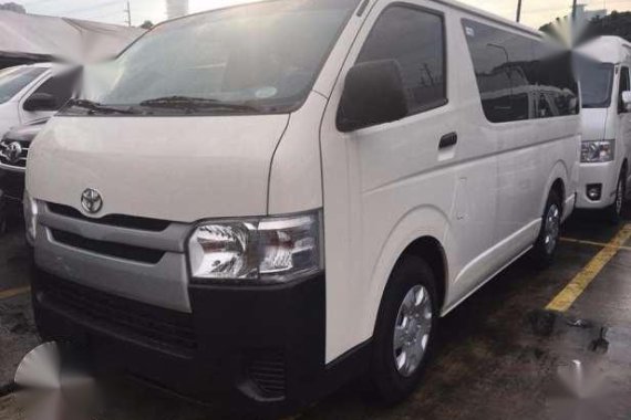 78k for Toyota Hiace Got an Approval Transfer 