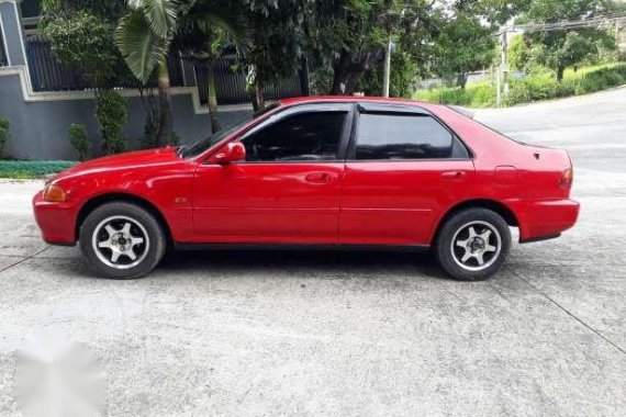 Honda Civic Esi all power 1996 model