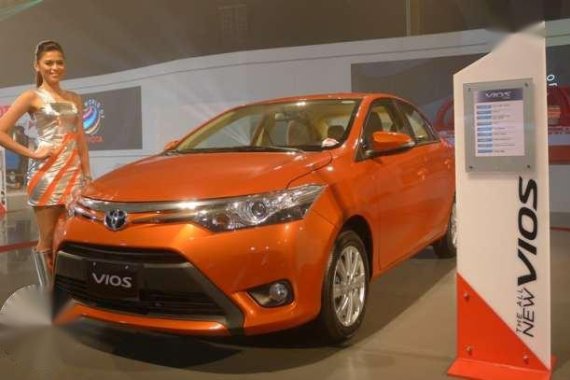 Toyota Vios 1.3 J Gas Manual For Sale