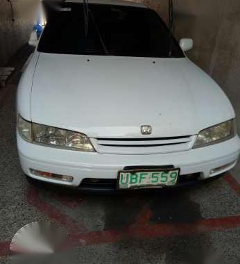 Honda Accord 1995 White For Sale