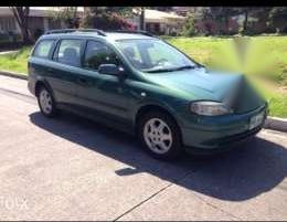 For sale 2002 Opel Astra Wagon 
