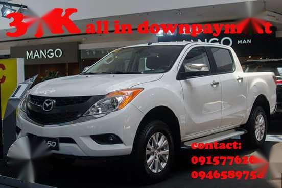 39K all in Mazda BT50 Manual Transmission