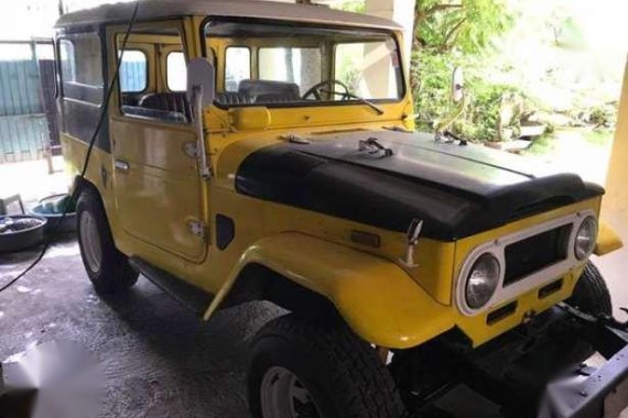 Land Cruiser FJ40