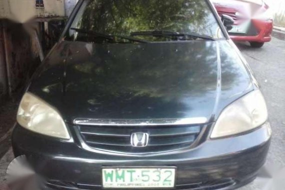 Honda Civic VTIS 2001