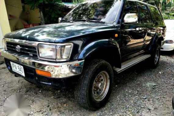 BestDeal4x4 - 205k Toyota SSR Hilux Surf AT