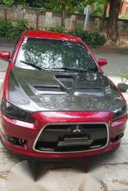 2012 Lancer EX GTA