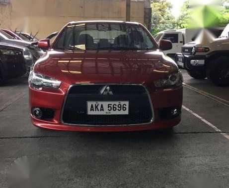 2015 Mitsubishi Lancer EX GTA AUTOMATIC