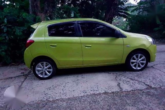 2013 Mitsubishi Mirage GLS AT For Sale