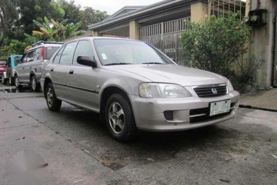 Honda city type Z 2002 1st owned all stock all orig