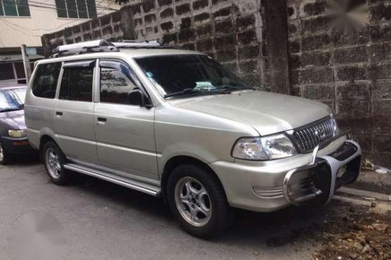 2003 Toyota Revo MT Low Mileage