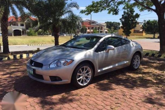 Mitsubishi Eclipse 2.4 Silver AT For Sale