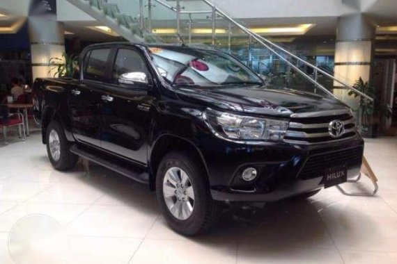TOYOTA FORTUNER 4X2 G M/T 2017