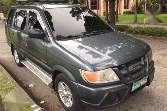 Isuzu Sportivo XT 2010 MT Gray For Sale