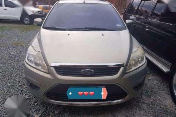 2010 Ford Focus Automatic DIESEL