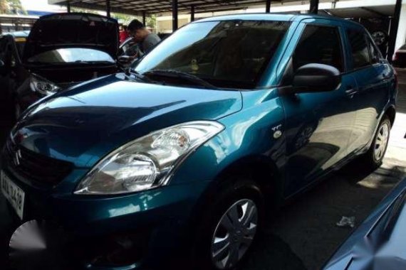 2015 Suzuki Swift Dzire 1.2 VVT Manual