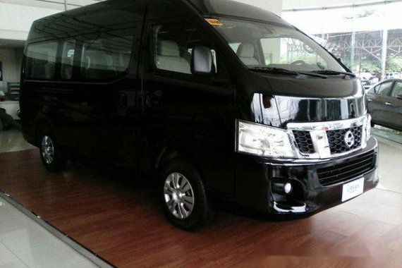 Nissan NV350 Urvan 2017 for sale