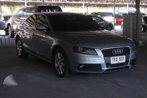 Audi A4 Sedan 18T 2010 AT For Sale