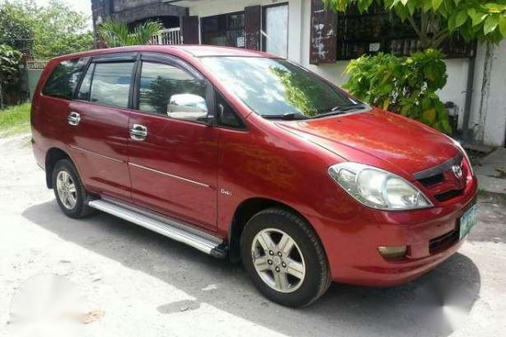 For sale Toyota Innova diesel matic