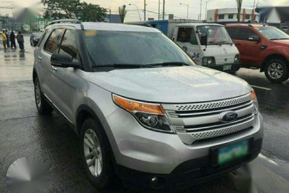Ford explorer