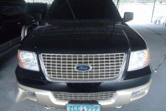 2006 Ford Expedition Eddie Bauer 4x4