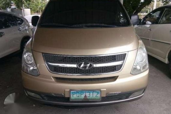 2011 Hyundai Starex Gold AT For Sale